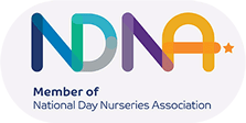 Meadows Day Nursery is a member of the National Day Nurseries Association (NDNA)